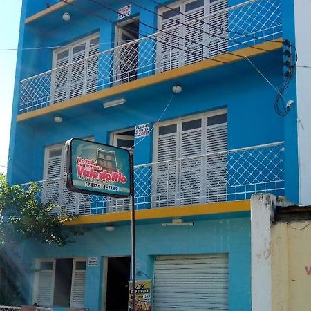 Hotel Vale Do Rio Juàzeiro Eksteriør bilde
