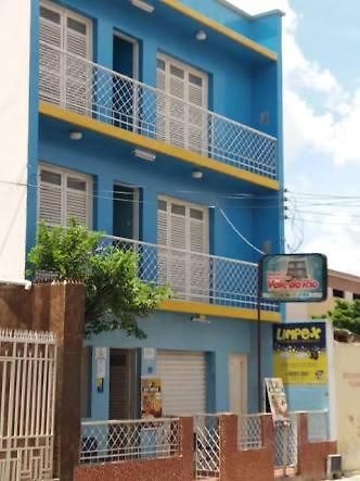 Hotel Vale Do Rio Juàzeiro Eksteriør bilde