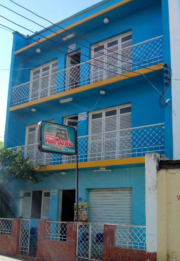 Hotel Vale Do Rio Juàzeiro Eksteriør bilde
