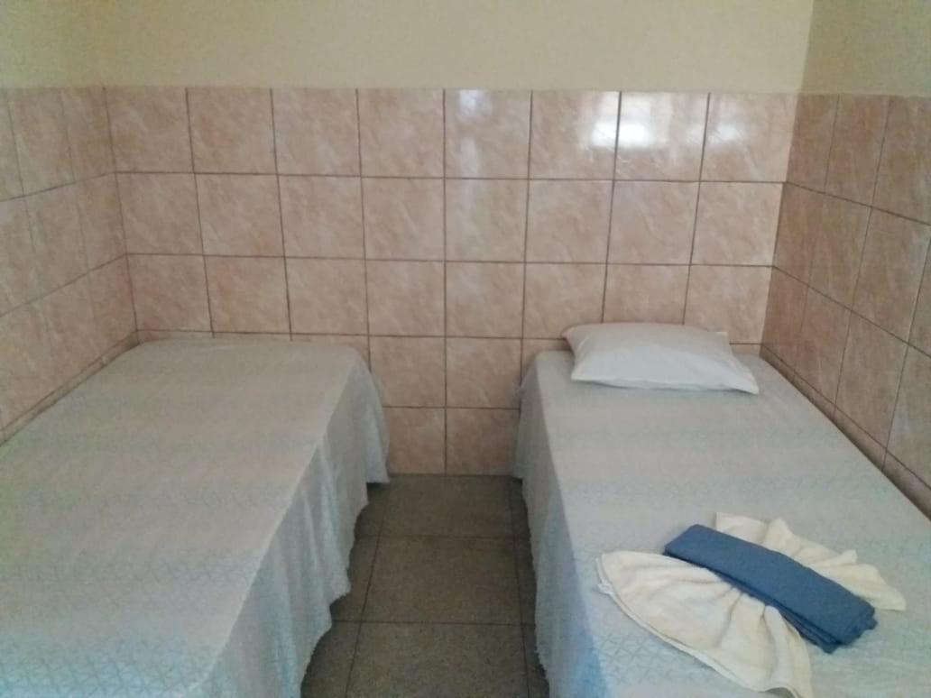Hotel Vale Do Rio Juàzeiro Eksteriør bilde